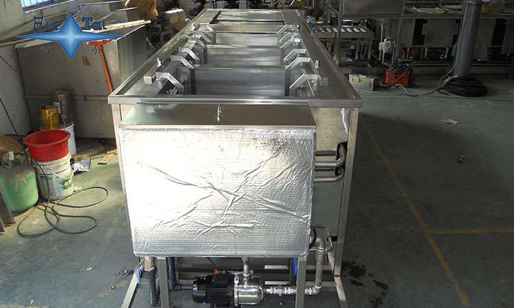 防火玻璃擋煙垂壁